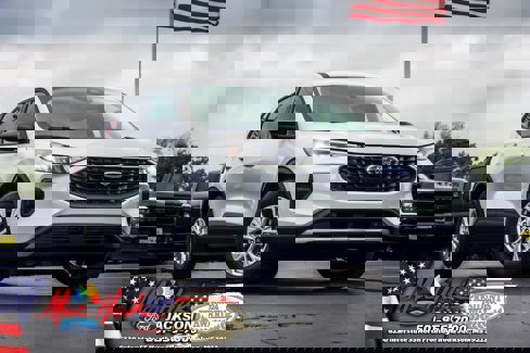 New 2025 Ford Escape Active w/ Tech Pack #1 image 24