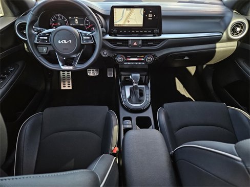 Certified 2023 Kia Forte GT-Line w/ GT-Line Technology Package image 13