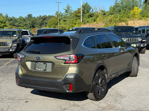 Used 2022 Subaru Outback Onyx Edition XT image 7