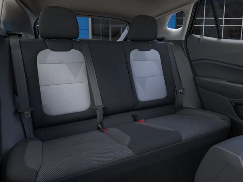 New 2025 Chevrolet Trax LS w/ LS Convenience Package image 17