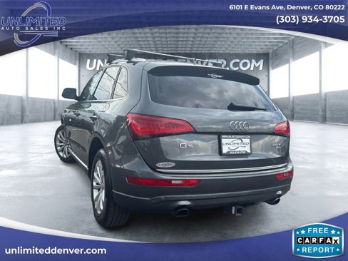 Used 2015 Audi Q5 2.0T Premium Plus w/ Technology Package image 5
