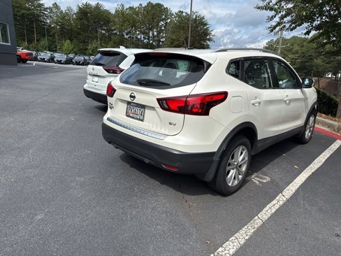 Used 2019 Nissan Rogue Sport SV w/ All-Weather Package image 3