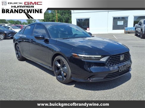 Used 2023 Honda Accord Sport image 4