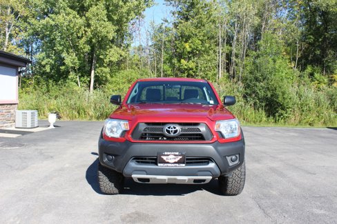 Used 2012 Toyota Tacoma 4x4 Regular Cab image 13