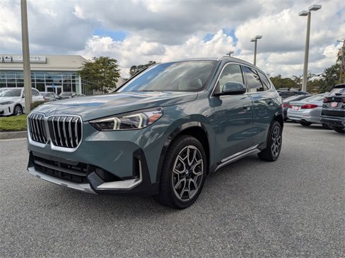 New 2026 BMW X1 xDrive28i w/ Technology Package image 8