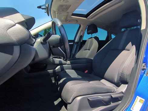 Used 2018 Honda Civic EX-T image 27