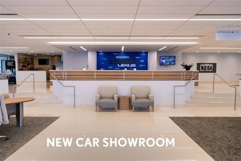 Used 2023 Lexus ES 350 w/ Premium Package image 28