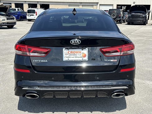 Used 2020 Kia Optima SX image 6