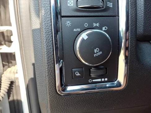 Used 2017 RAM 1500 Laramie w/ Convenience Group image 17
