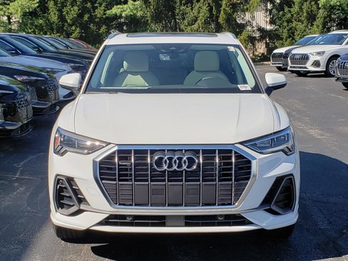 New 2025 Audi Q3 2.0T Premium image 5