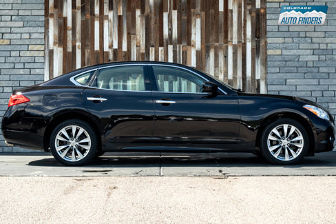 Used 2013 INFINITI M37 x w/ Premium Pkg image 7
