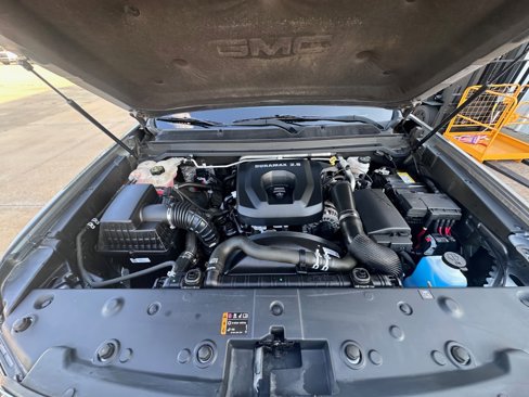 Certified 2021 GMC Canyon Denali image 27