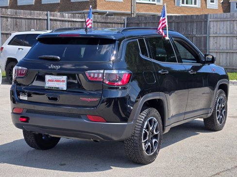 Certified 2024 Jeep Compass Trailhawk image 10