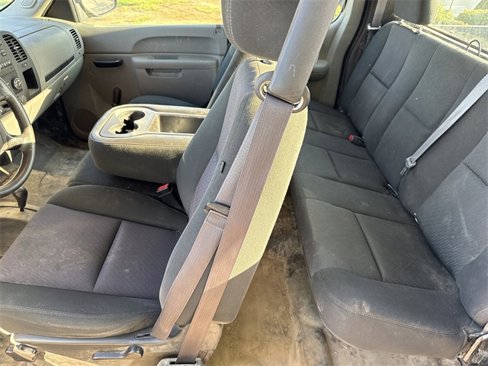 Used 2013 Chevrolet Silverado 1500 W/T image 11