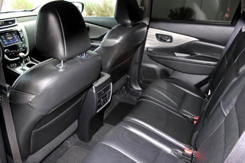 Used 2015 Nissan Murano SL w/ SL Technology Package image 12