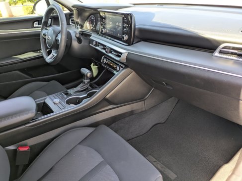 Used 2021 Kia K5 LXS image 12