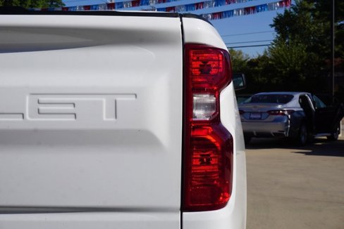 Used 2024 Chevrolet Silverado 1500 W/T w/ WT Fleet Convenience Package image 17