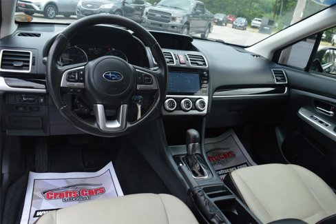Used 2016 Subaru Crosstrek 2.0i Limited w/ Popular Package #2 image 12