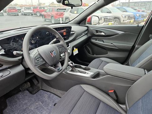 New 2025 Buick Envista Preferred image 37