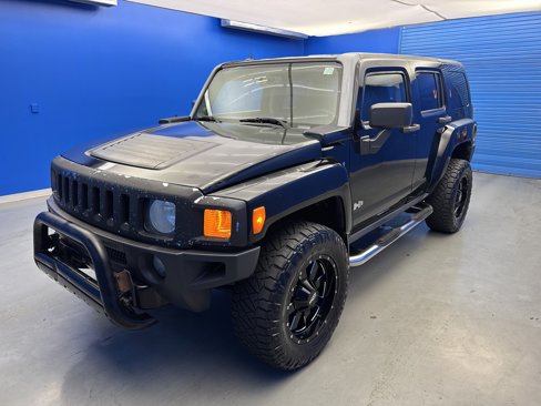Used 2007 HUMMER H3 image 4