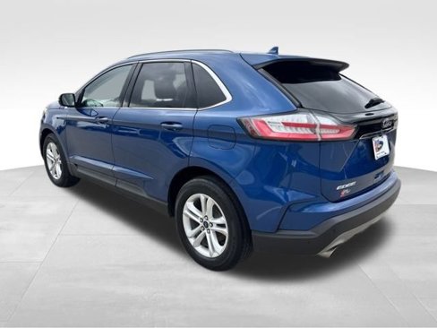Used 2020 Ford Edge SEL image 3