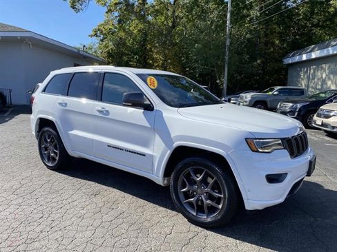 Used 2021 Jeep Grand Cherokee Limited w/ Quick Order Package 28K 80th image 9
