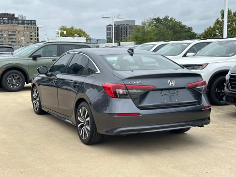 Used 2022 Honda Civic EX image 4