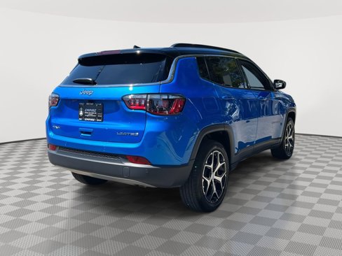 Used 2024 Jeep Compass Limited image 7