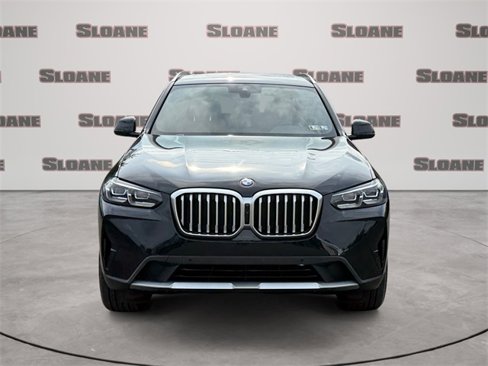 Certified 2024 BMW X3 xDrive30i w/ Convenience Package image 8