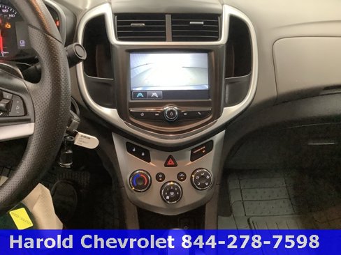 Used 2017 Chevrolet Sonic LT image 15