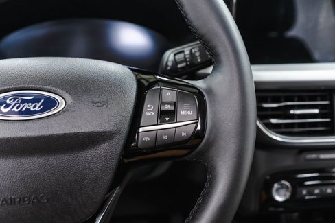Used 2024 Ford Escape Platinum image 12