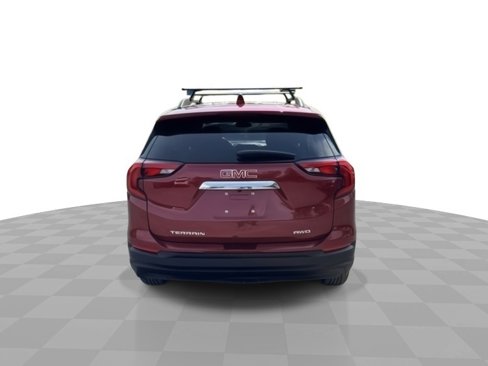Certified 2021 GMC Terrain SLE w/ Driver Convenience Package image 7