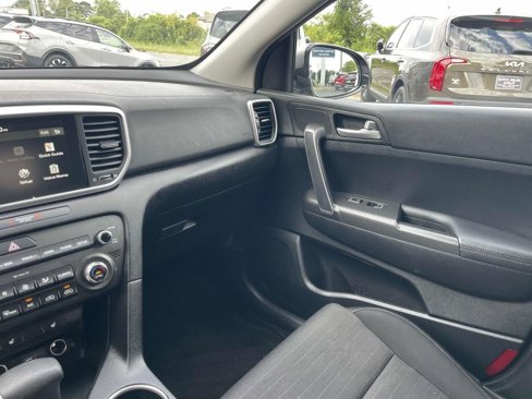 Certified 2022 Kia Sportage LX w/ LX AWD Value Edition Package image 31