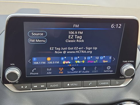 Certified 2023 Nissan Sentra SV w/ All-Weather Package image 23