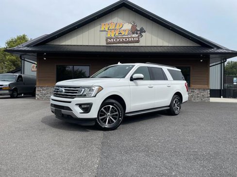Used 2018 Ford Expedition Max XLT w/ Equipment Group 202A image 1