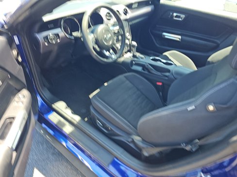 Used 2015 Ford Mustang Coupe w/ Enhanced Security Package image 9
