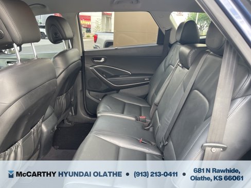 Used 2017 Hyundai Santa Fe SE w/ SE Premium Package 02 image 4