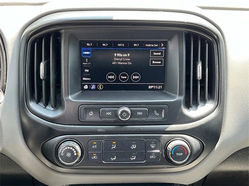 Used 2021 Chevrolet Colorado W/T w/ WT Convenience Package image 13
