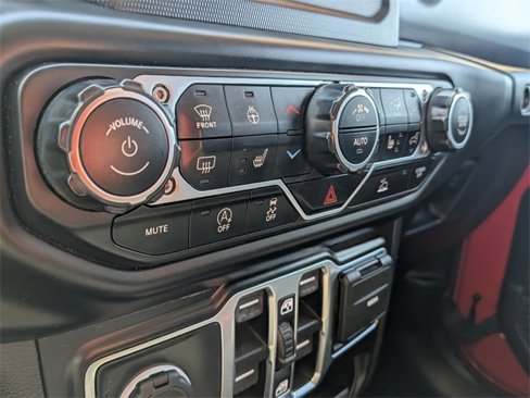 Certified 2021 Jeep Gladiator Mojave w/ LED Lighting Group image 19