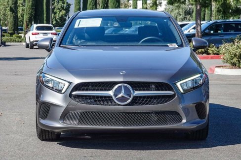Certified 2022 Mercedes-Benz A 220 4MATIC image 2
