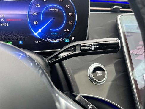 Certified 2023 Mercedes-Benz EQE 350+ 4MATIC Sedan w/ Exclusive Trim Package image 20