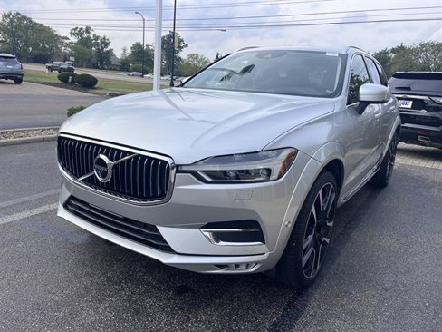 Used 2020 Volvo XC60 T6 Inscription w/ Protection Package Premier image 8