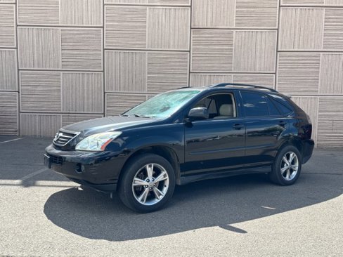 Used 2006 Lexus RX 400h AWD image 1