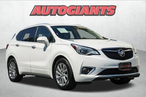 Used 2019 Buick Envision Essence image 1