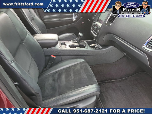 Used 2018 Dodge Durango GT w/ Premium Group image 16