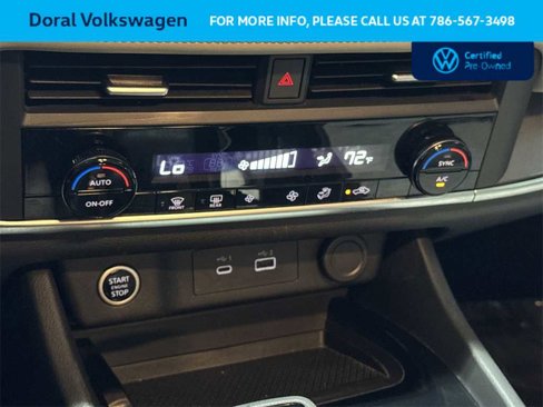 Used 2023 Nissan Rogue SV image 20