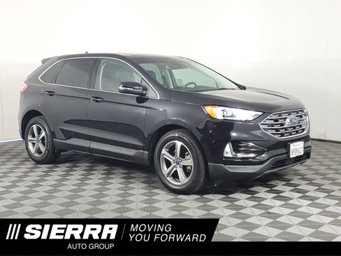 Used 2020 Ford Edge SEL w/ Convenience Package image 1