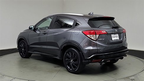 Used 2022 Honda HR-V Sport image 5