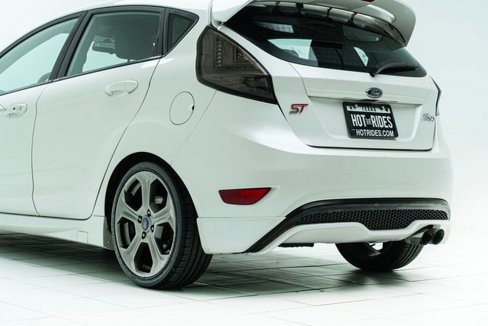Used 2017 Ford Fiesta ST image 19