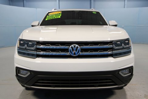 Used 2019 Volkswagen Atlas SEL image 33